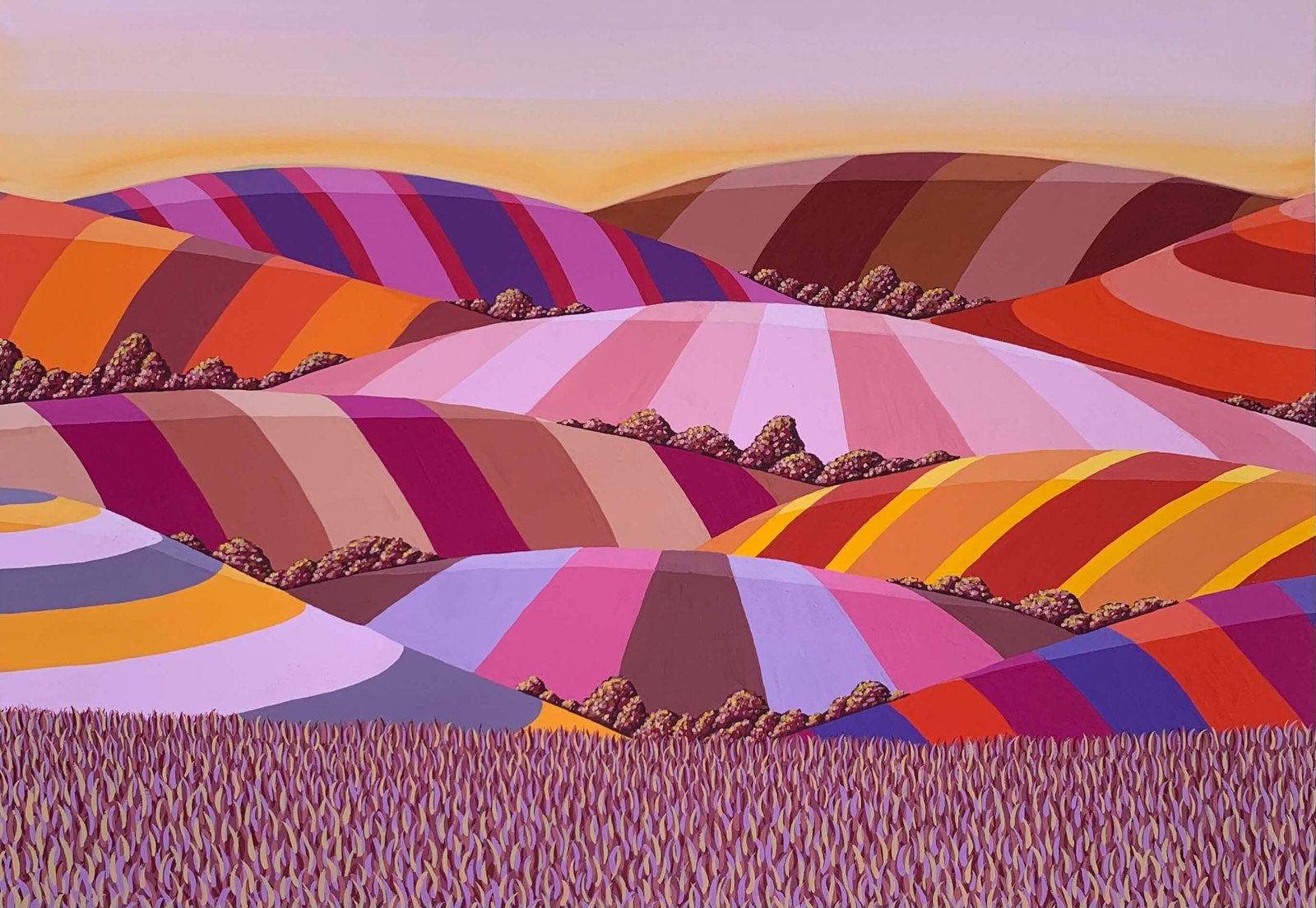 Original Hotel Artworks and Limited Edition Hotel Prints